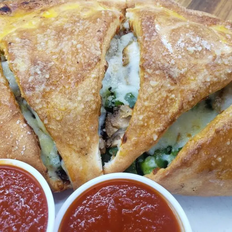Special Calzone at Floridino's Pizza & Pasta | Toast