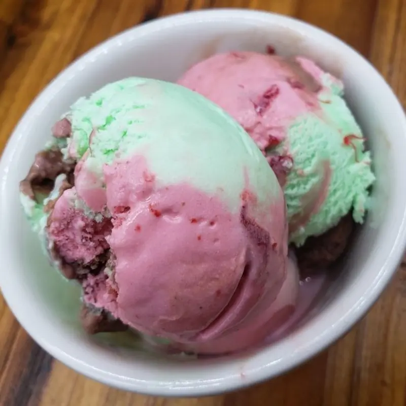 Spumoni at Floridino's Pizza & Pasta | Toast