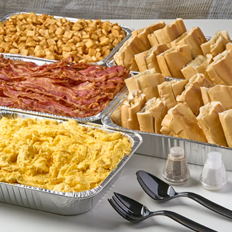 Catering Eggs Plus at Mi Apa Gainesville | Toast