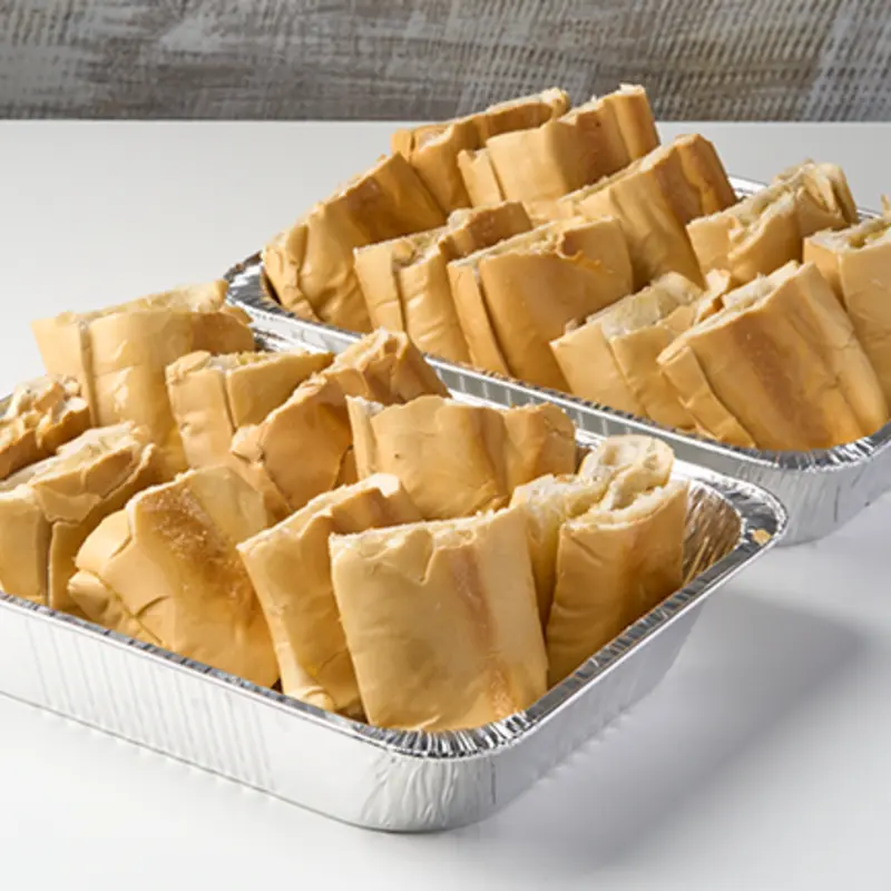 Catering Tostadas at Mi Apa Gainesville | Toast