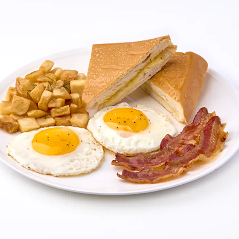 Eggs Plus at Mi Apa Gainesville | Toast