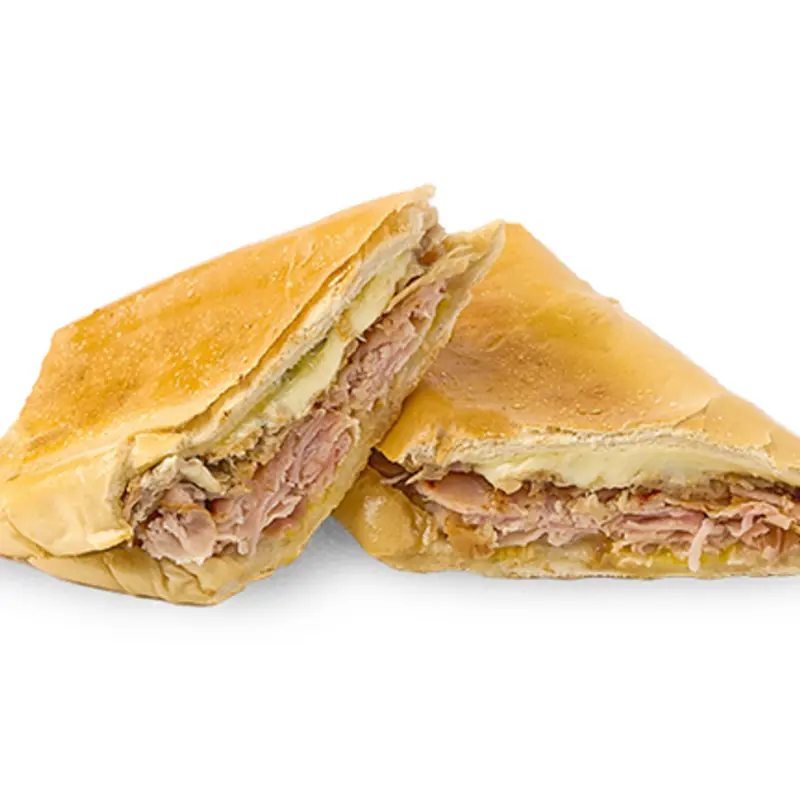 Kid's Cuban Sandwich at Mi Apa Gainesville | Toast