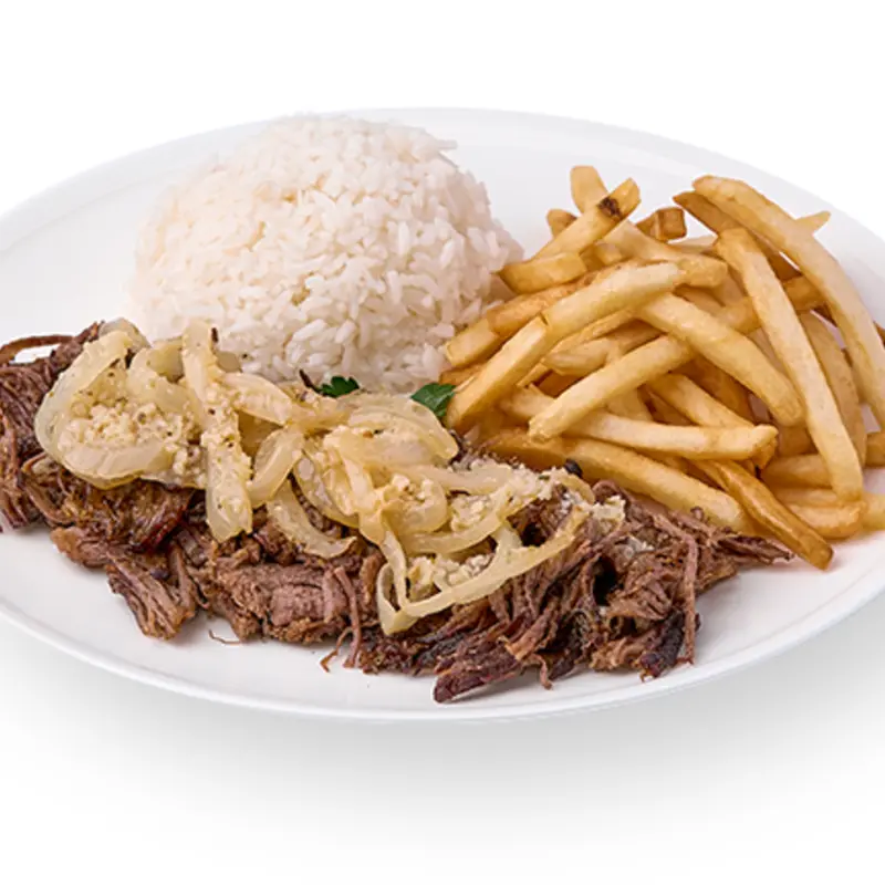 Vaca Frita at Mi Apa Gainesville | Toast