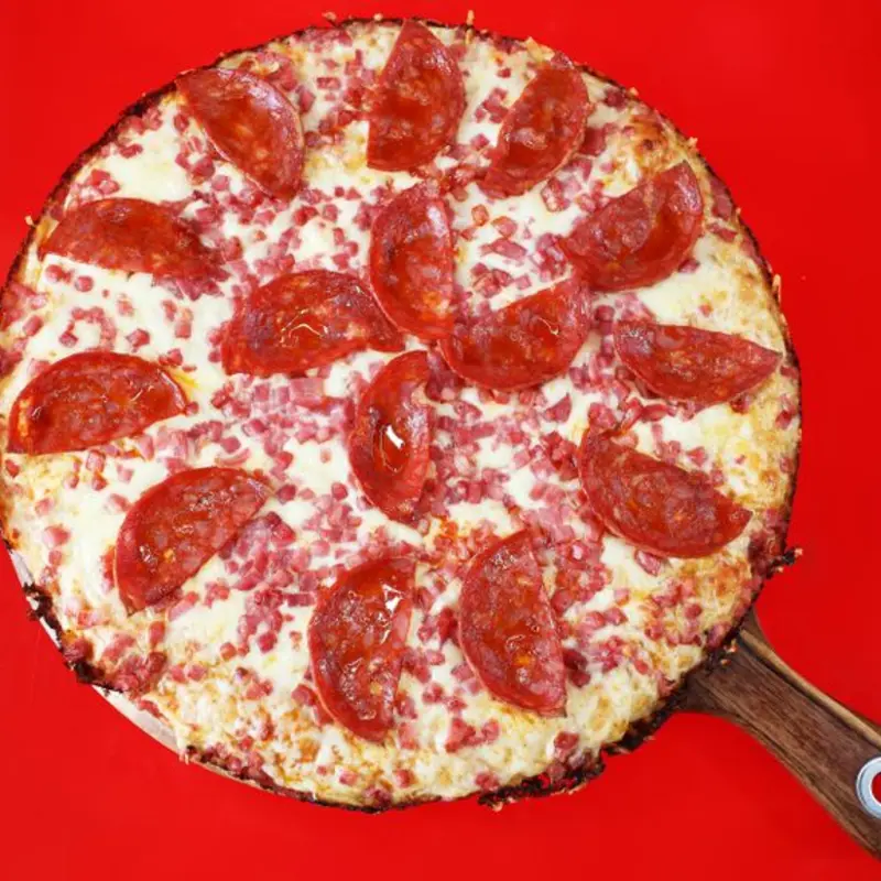 Pizza Juliana