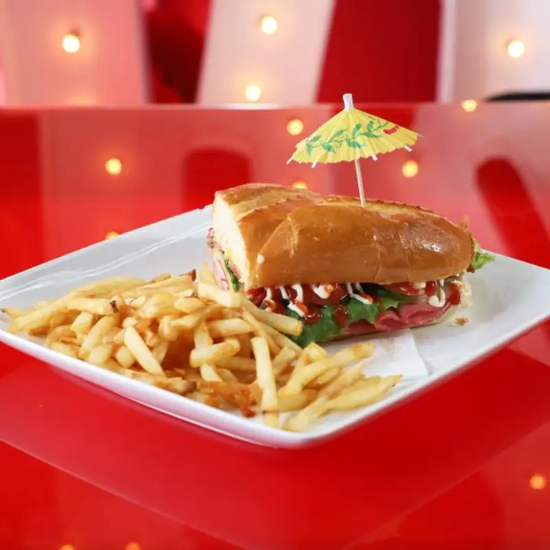 Sandwich Campesino at La Juliana Take Out & Delivery 3001 w 12tha ave | Toast