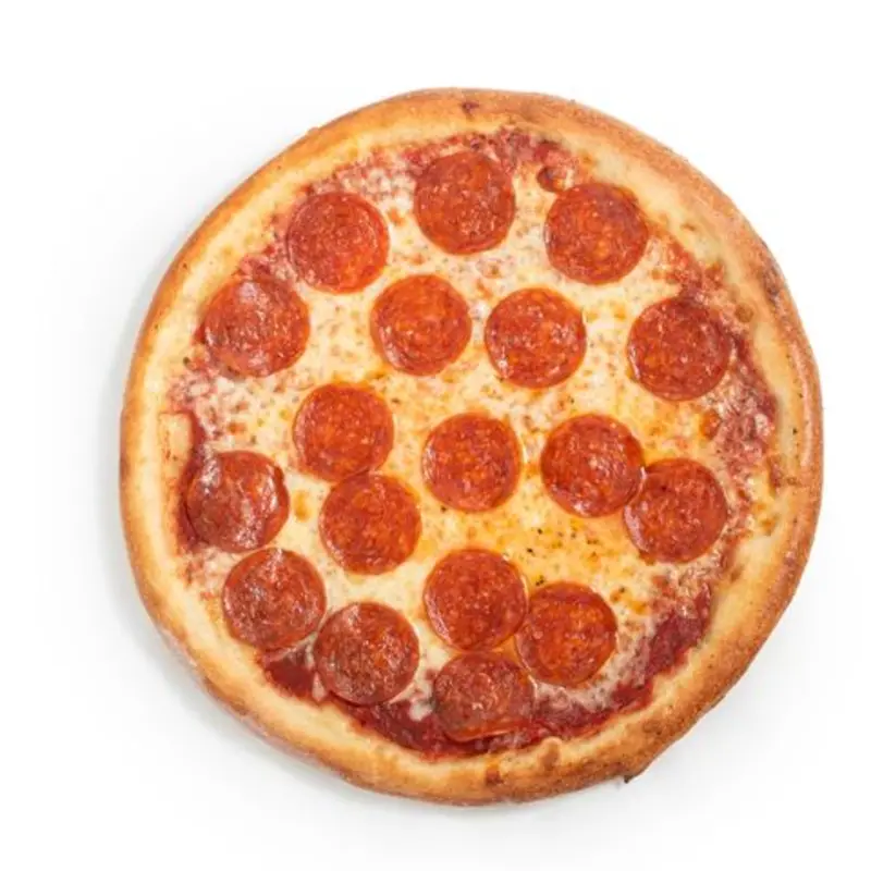 16" Pepperoni - "Classic" at Russo's New York Pizzeria & Italian Kitchen | Sugar Land (Texas) | Toast