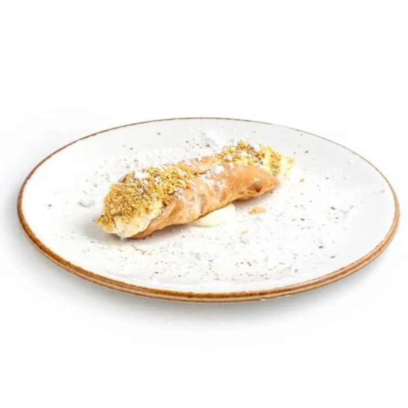 Italian Cannoli at Russo's New York Pizzeria & Italian Kitchen | Sugar Land (Texas) | Toast
