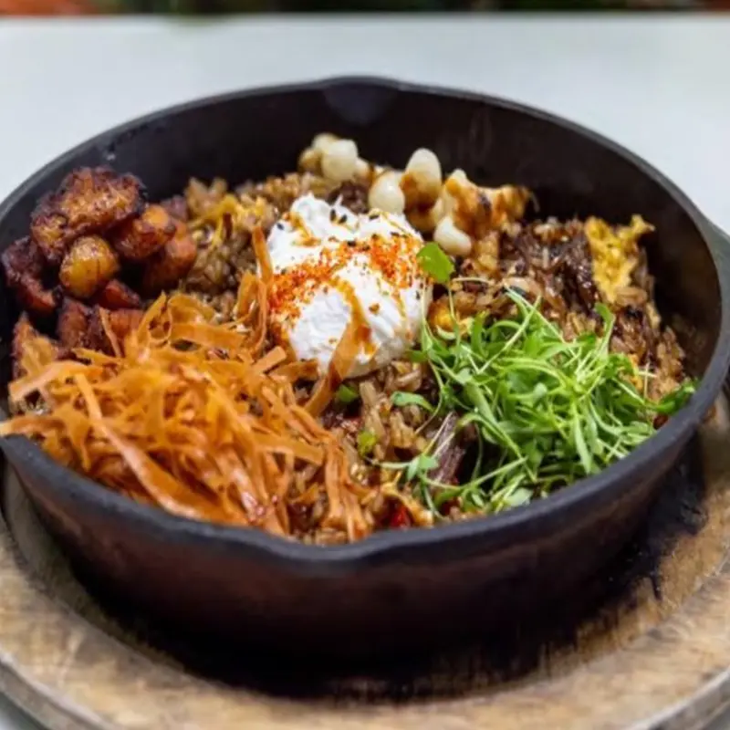 Arroz Charapa at CVI.CHE 105 CVI.CHE 105 Boca Raton | Toast