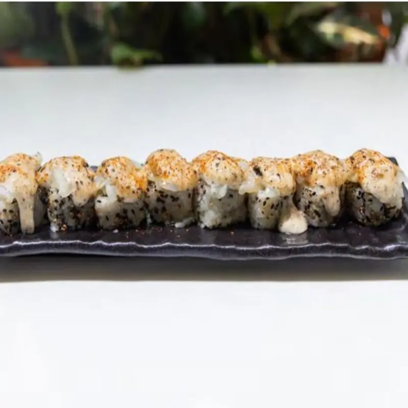 Hotate Truffle Roll at CVI.CHE 105 CVI.CHE 105 Boca Raton | Toast