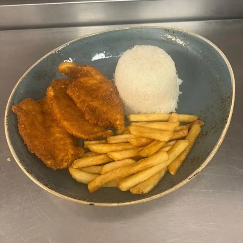 Kids Chicken Fingers