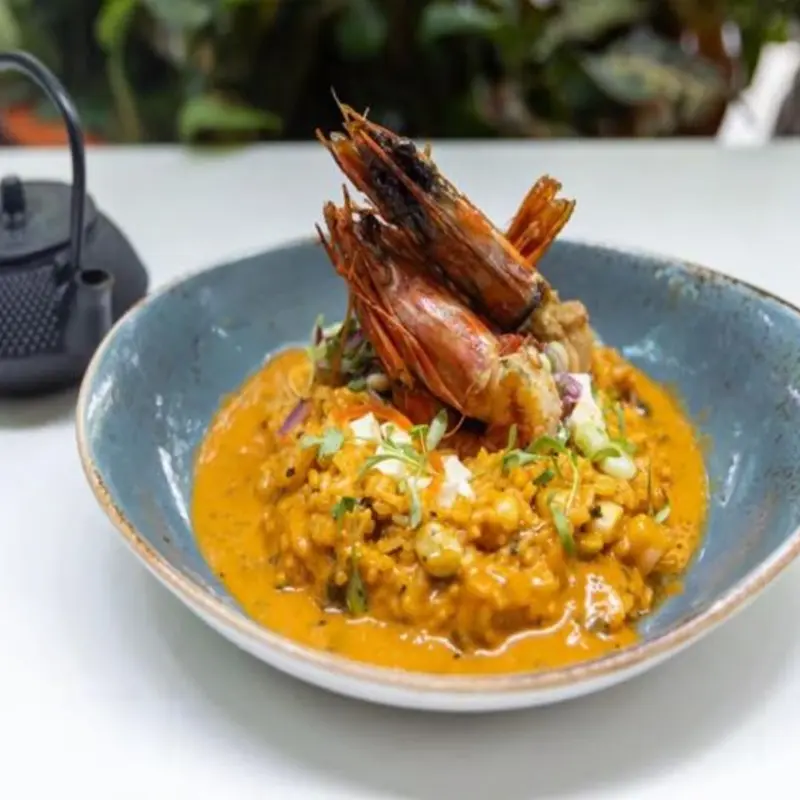 Nuestro Chupe Arrisotado at CVI.CHE 105 CVI.CHE 105 Boca Raton | Toast
