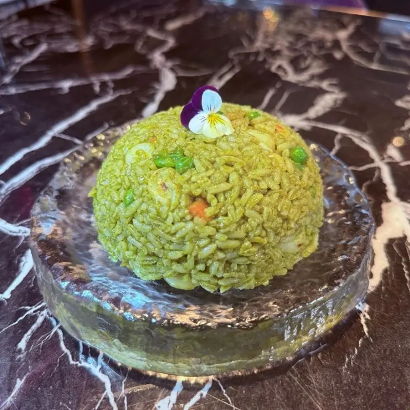 Side Lambayeque Rice