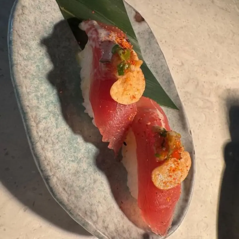 Tuna Nigiri