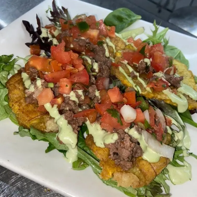 Angus Tostadas at Japaneiro's | Toast