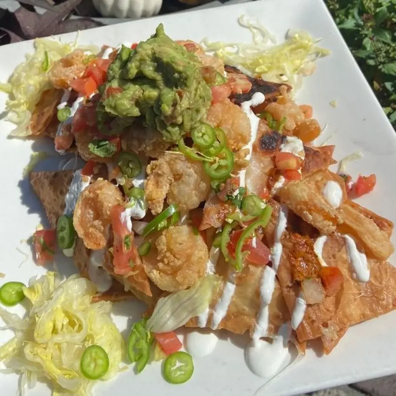 Atomic Nachos at Japaneiro's | Toast