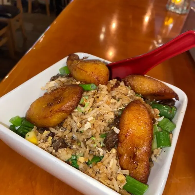 Beef Fried Rice
