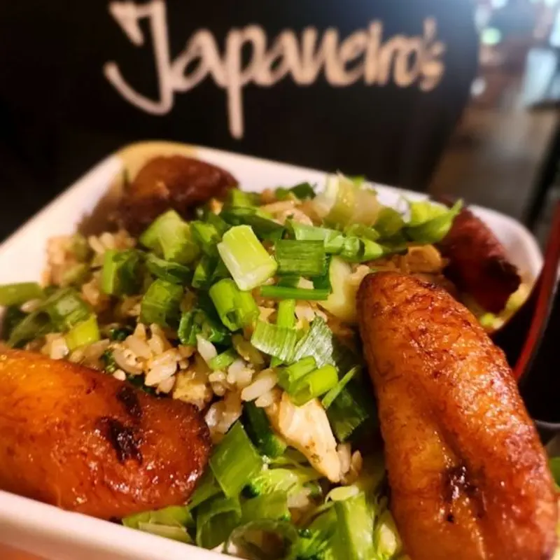 Chicken Fried Rice at Japaneiro's | Toast