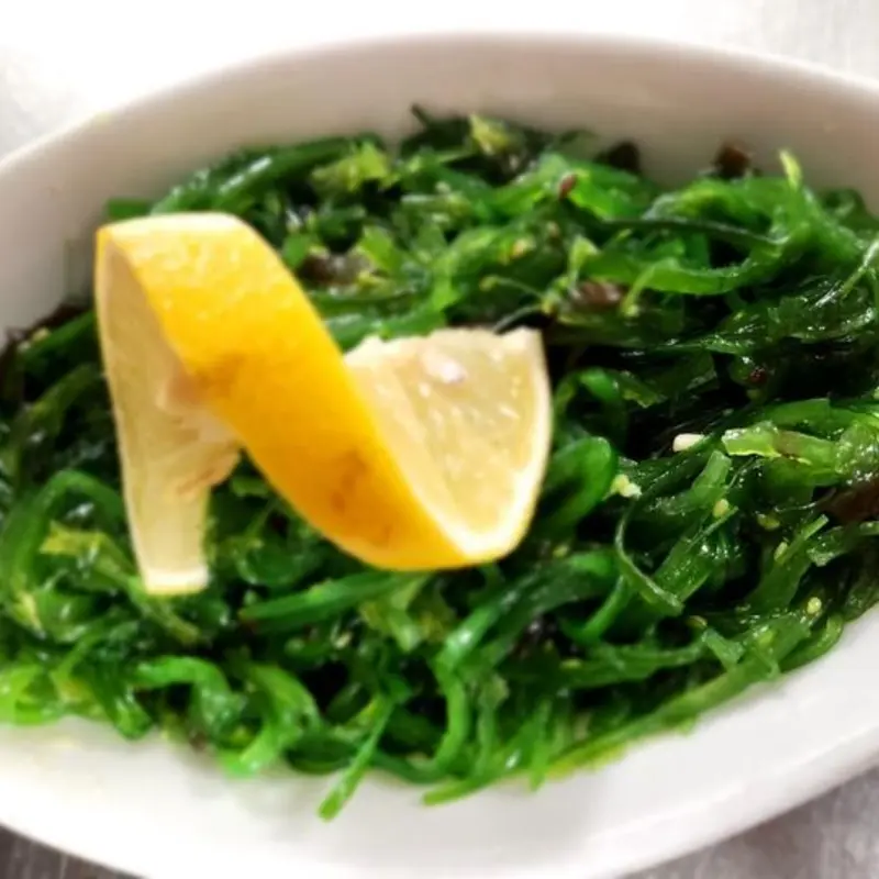 Chuka Salad at Japaneiro's | Toast