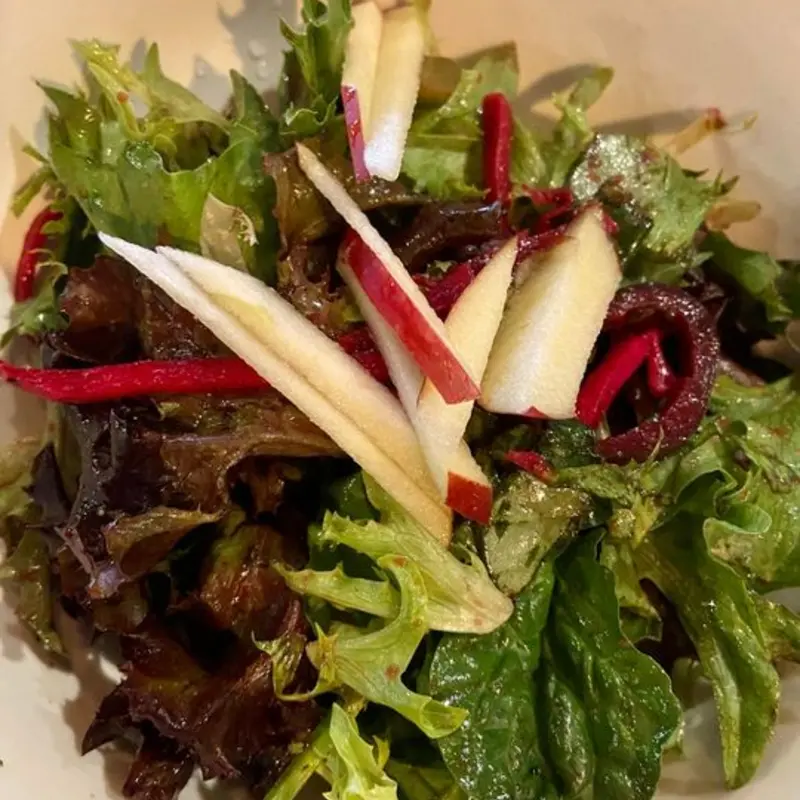 Kung Fu Salad at Japaneiro's | Toast