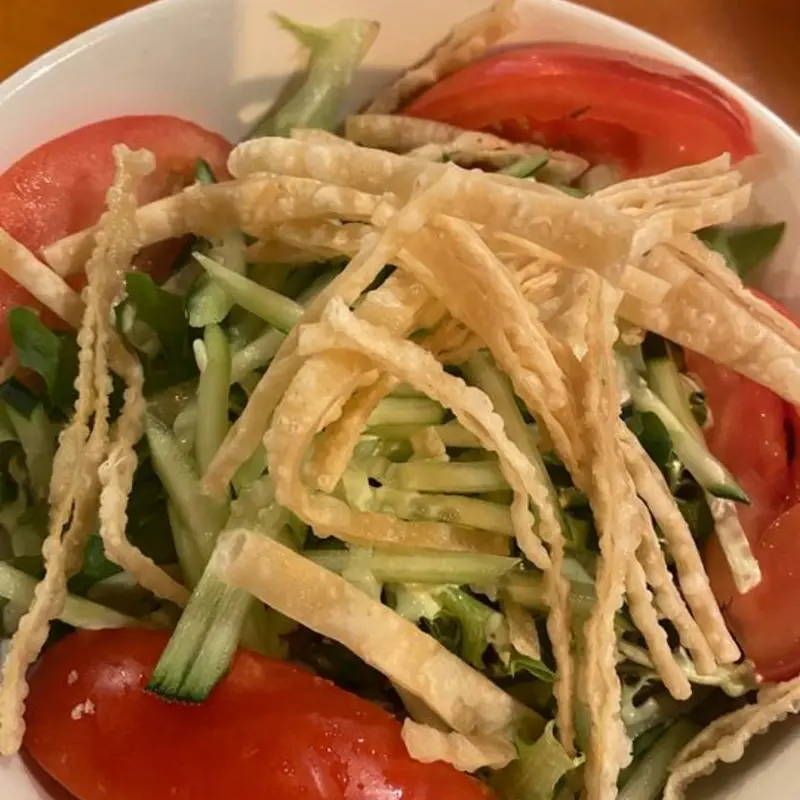 Verde Salad