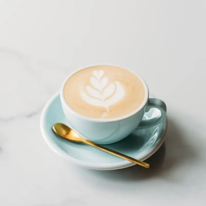 Flat White at Farmer's Milk 1801 N young circle | Toast