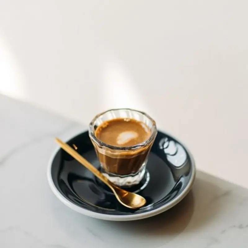 Macchiato at Farmer's Milk 1801 N young circle | Toast