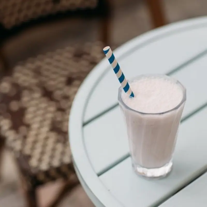 Milk Shake Strawberry