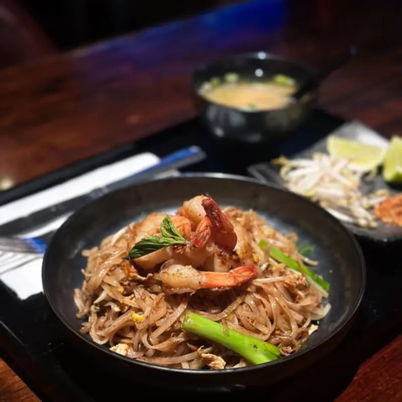 Fried Rice at Moon Thai Coral Gables | Toast