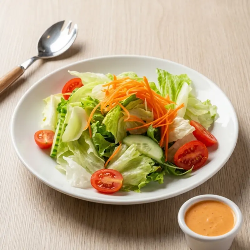 Green Salad at Moon Thai Coral Gables | Toast
