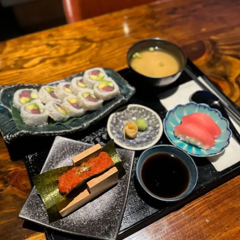 L - TUNA LOVERS SET