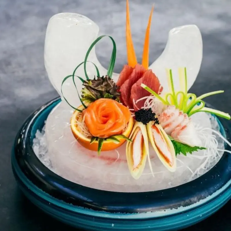 SASHIMI APPETIZER *