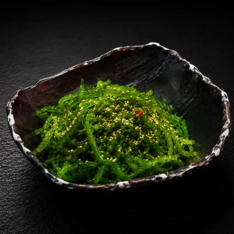 SEAWEED SALAD at Moon Thai Coral Gables | Toast