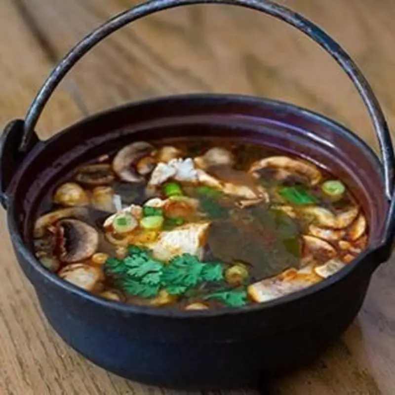 TOM YUM TALAY at Moon Thai Coral Gables | Toast