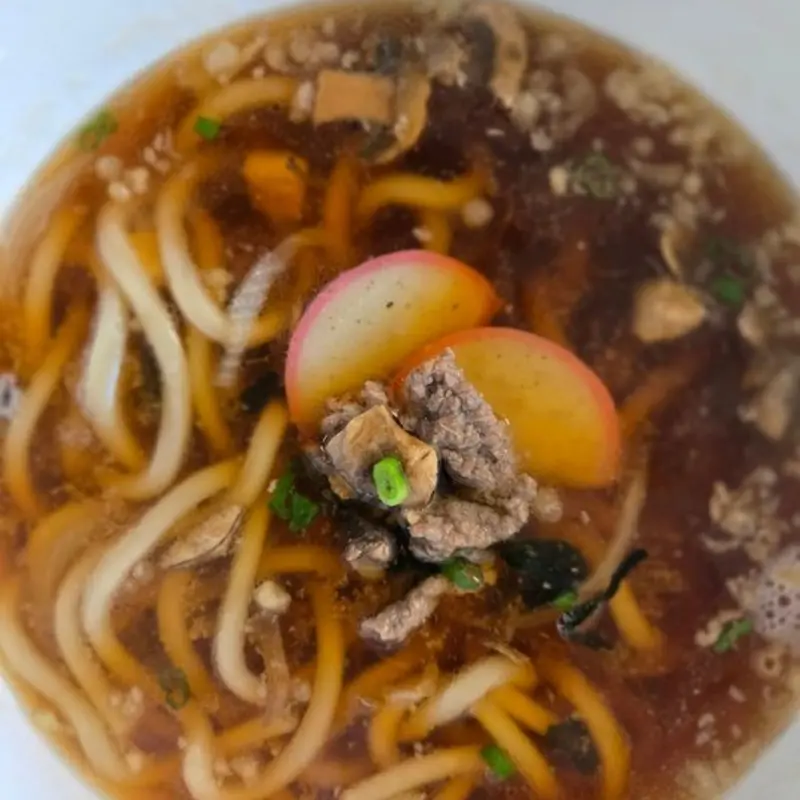 Bulgogi Udon at Bei Sushi Bar | Toast