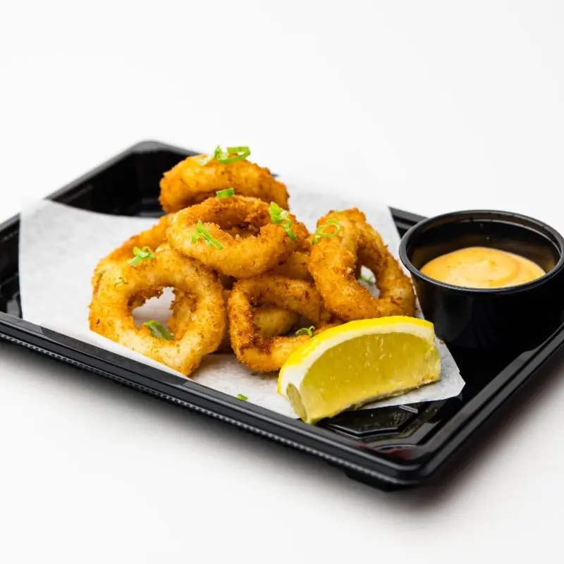 Calamari at Bei Sushi Bar | Toast