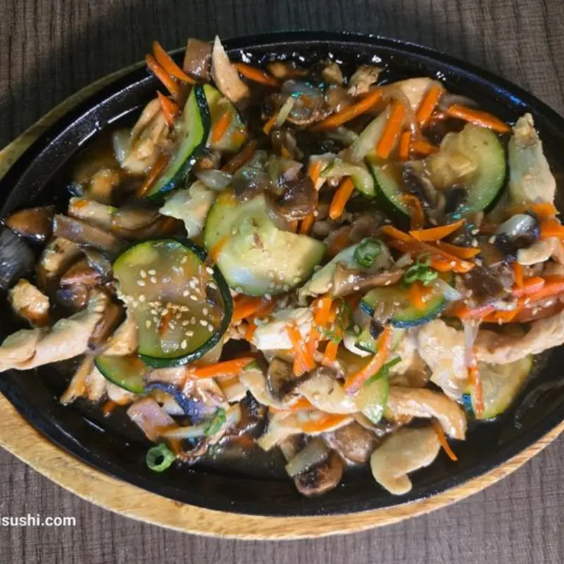 Chicken Teriyaki Entree at Bei Sushi Bar | Toast
