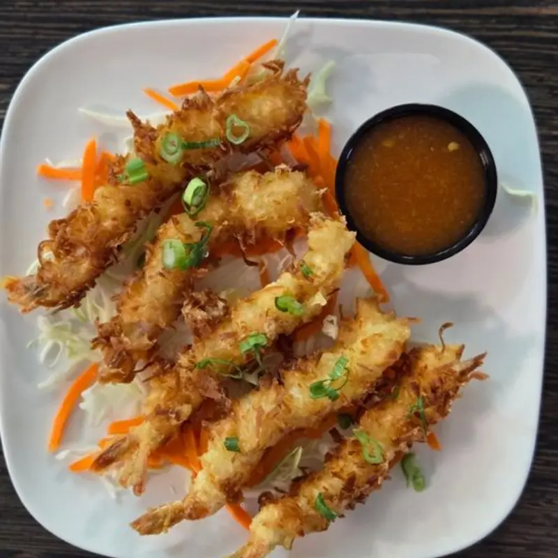 Coconut Shrimp