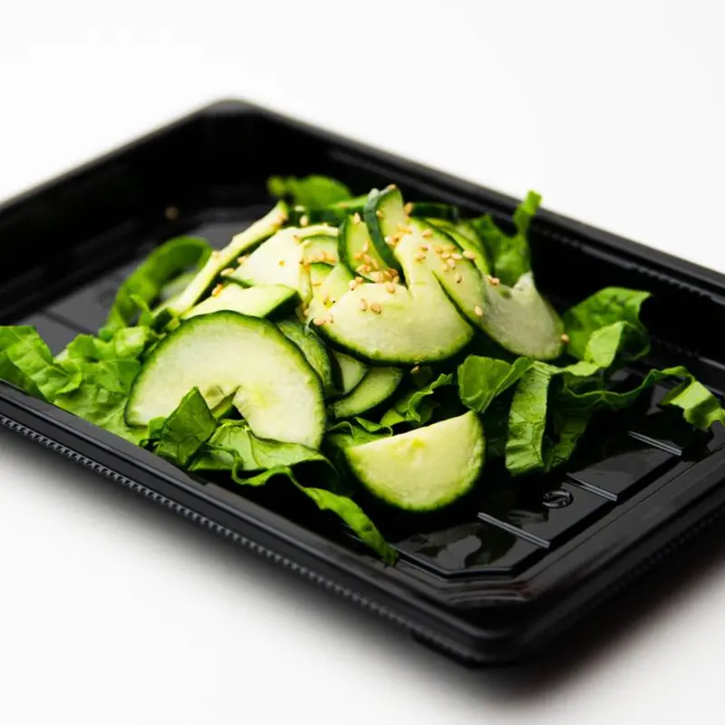 Cucumber Salad at Bei Sushi Bar | Toast