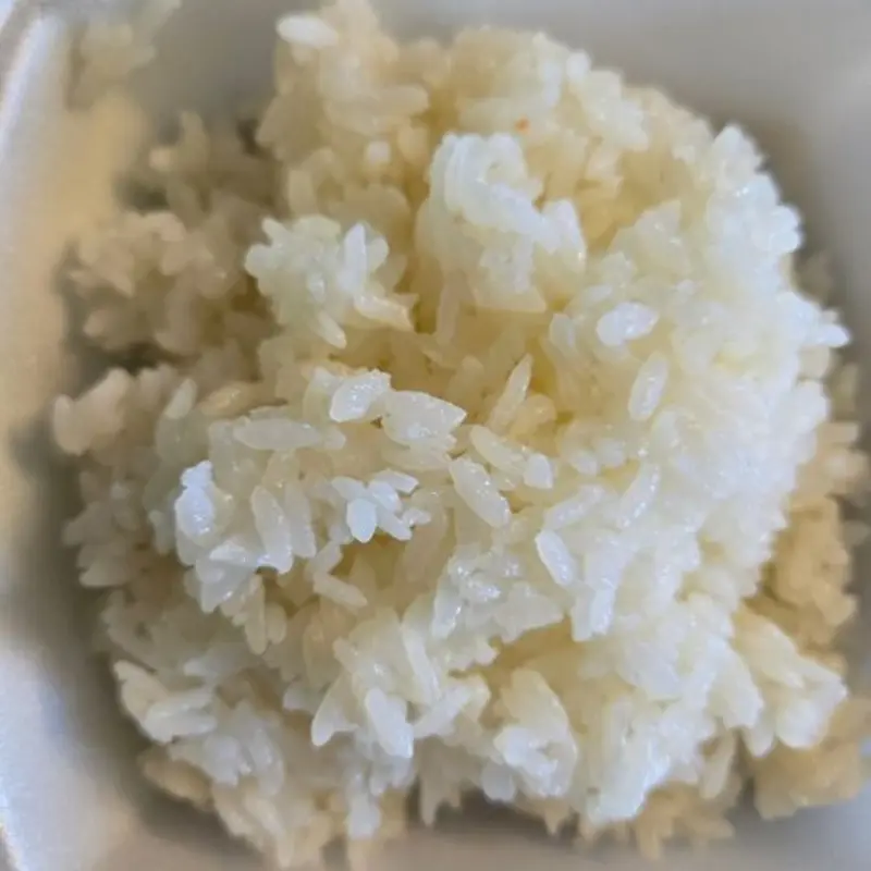 Side Sushi Rice
