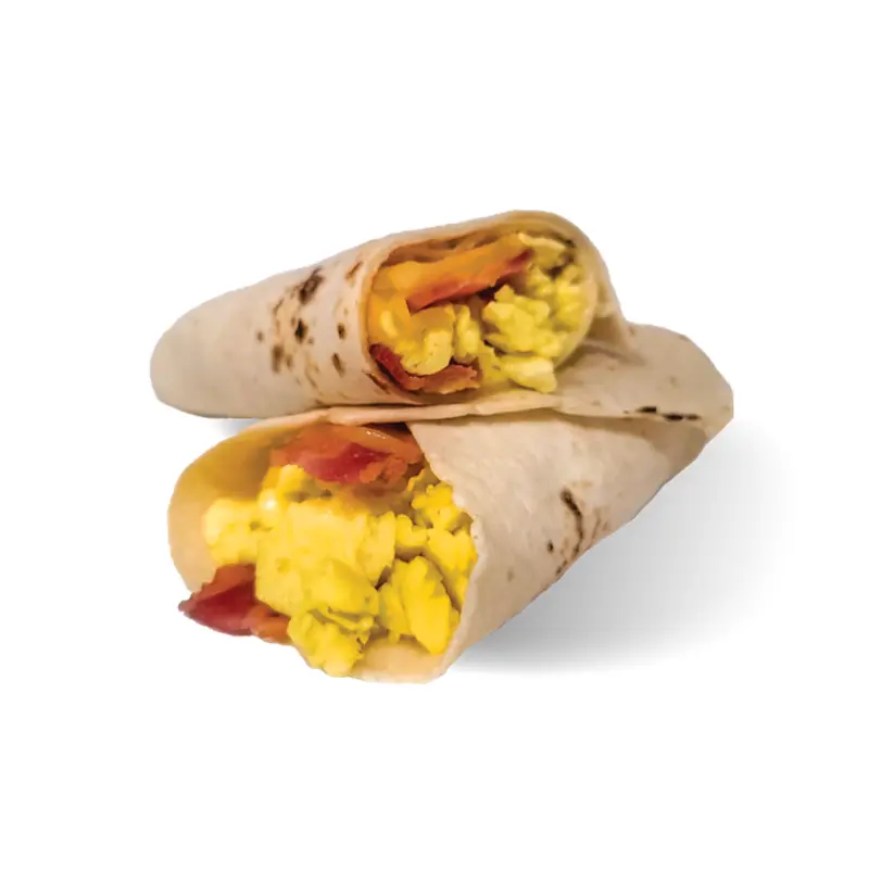 2Ten Breakfast Burrito at 2Ten Montana | Toast