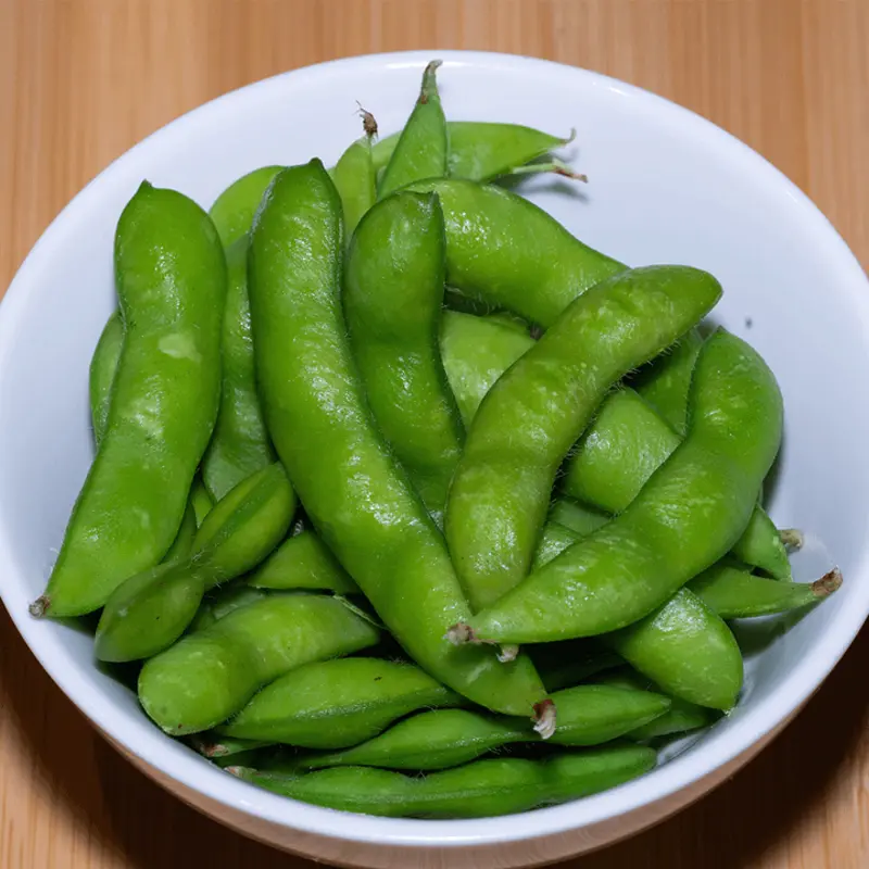 Edamame at Shokitini | Toast