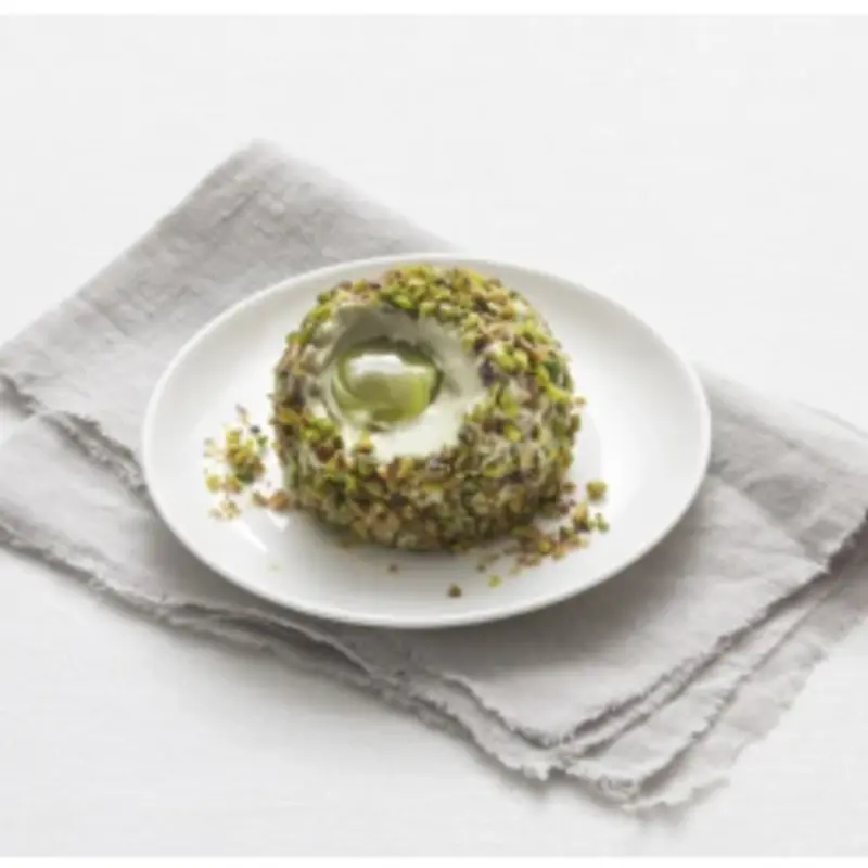 Pistachio Truffle at Shokitini | Toast