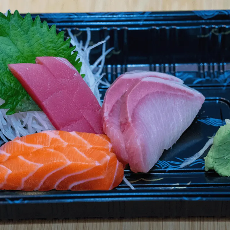 Sashimi Appetizer at Shokitini | Toast