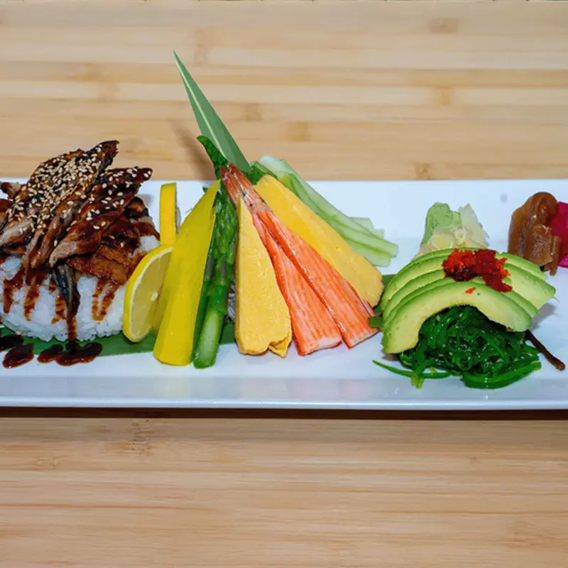 Unagi Don at Shokitini | Toast