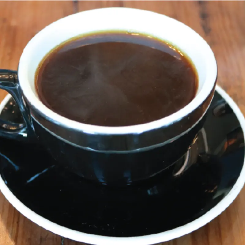 Americano at Seven Mile Cafe Denton | Toast
