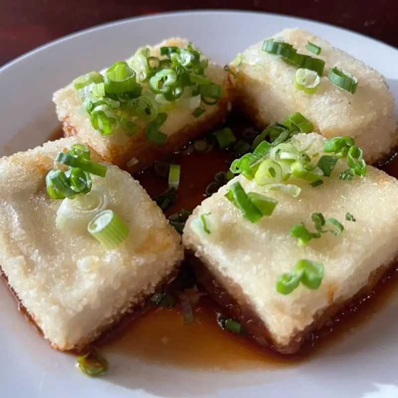 Agedashi Tofu at Naked Fish Sushi + Grill | Toast