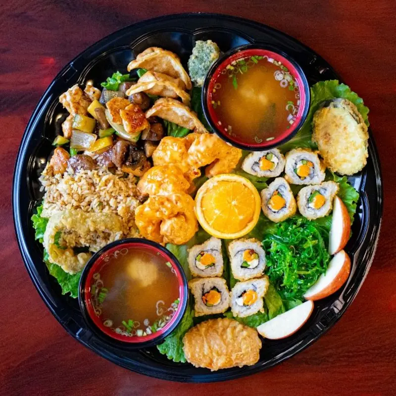 Shrimp Bomba
