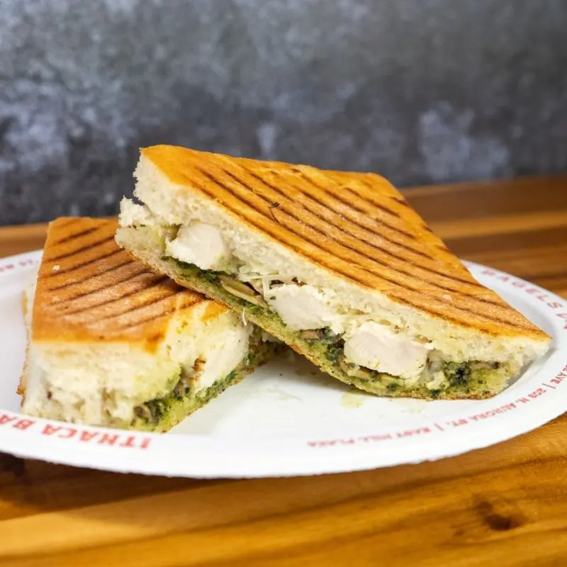 Cage Free Chicken at Collegetown Bagels - Syracuse 177 Marshall Street | Toast