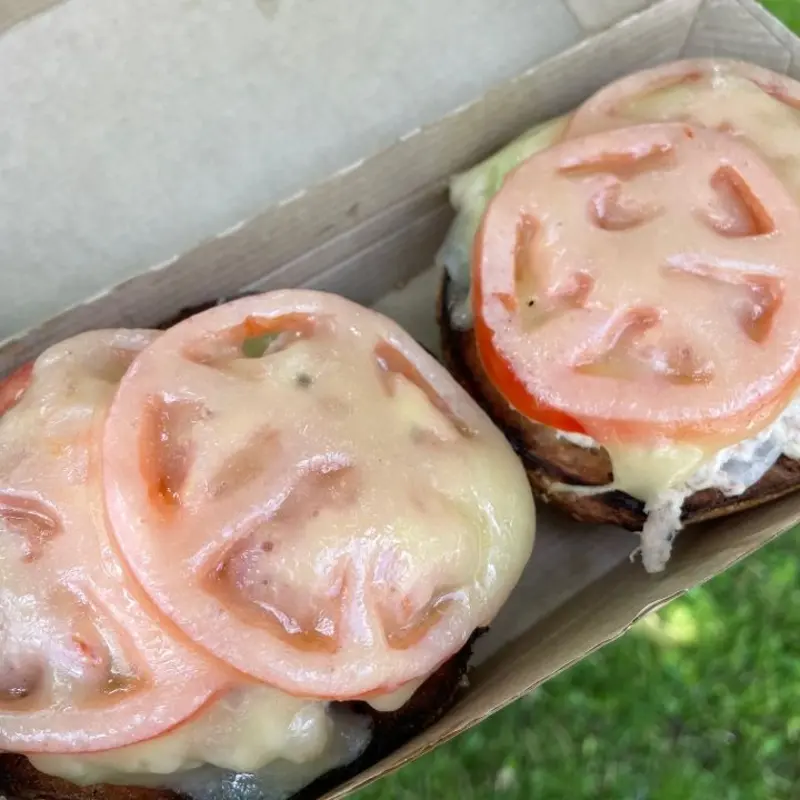 Chicken Salad at Collegetown Bagels - Syracuse 177 Marshall Street | Toast