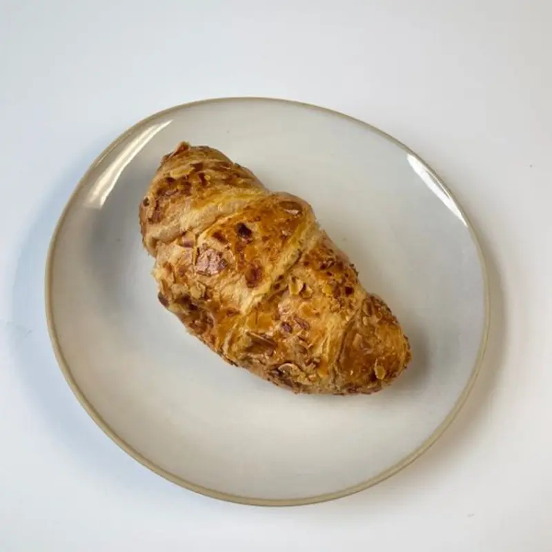 Croissant Almond at Collegetown Bagels - Syracuse 177 Marshall Street | Toast